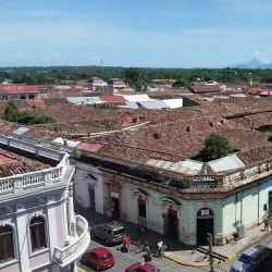 Parque Central de Granada - Granada