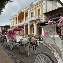 Parque Central de Granada - Granada