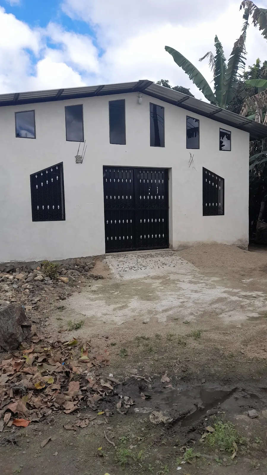 Life in Jalapa