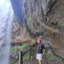 Cascada Blanca - Jinotega