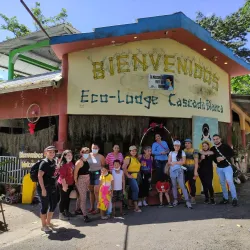 Cascada Blanca - Jinotega