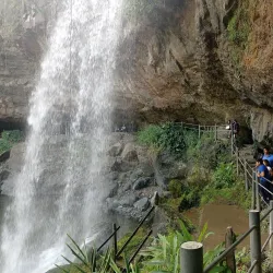 Cascada Blanca - Jinotega