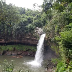 Cascada Blanca - Jinotega