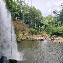 Cascada Blanca - Jinotega