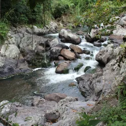 Cascada Blanca - Jinotega