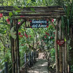 Cascada Blanca - Jinotega