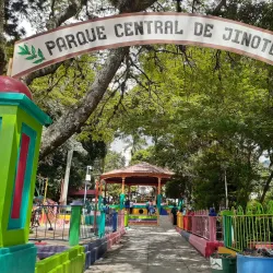 Jinotega Central Park (Parque Central) - Jinotega
