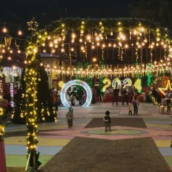 Jinotega Central Park (Parque Central) - Jinotega