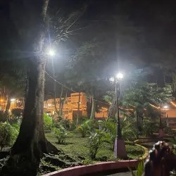 Jinotega Central Park (Parque Central) - Jinotega