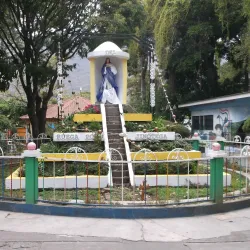 Jinotega Central Park (Parque Central) - Jinotega