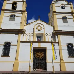 Jinotega Central Park (Parque Central) - Jinotega