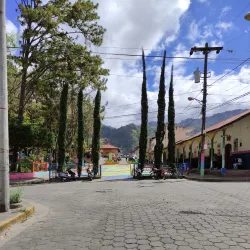 Jinotega Central Park (Parque Central) - Jinotega