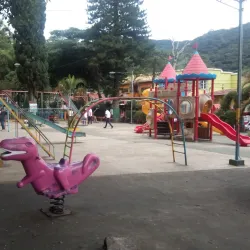 Jinotega Central Park (Parque Central) - Jinotega