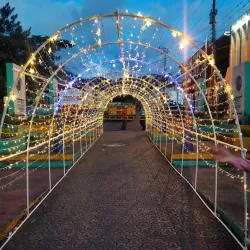 Jinotega Central Park (Parque Central) - Jinotega