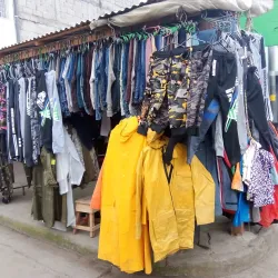 Mercado Municipal de Jinotega - Jinotega