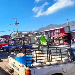 Mercado Municipal de Jinotega - Jinotega