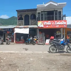 Mercado Municipal de Jinotega - Jinotega