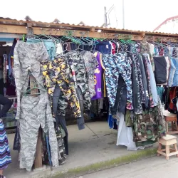 Mercado Municipal de Jinotega - Jinotega