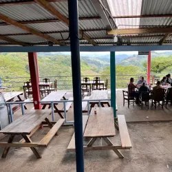 Mirador de Jinotega - Jinotega