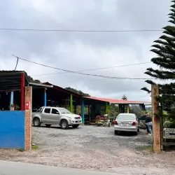 Mirador de Jinotega - Jinotega