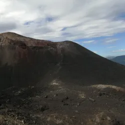 Cerro Negro Volcano - La Paz Centro