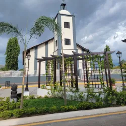 La Paz Centro Central Park - La Paz Centro