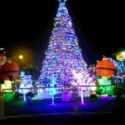 La Paz Centro Central Park - La Paz Centro