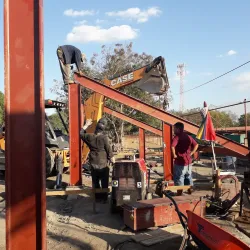 La Paz Centro Central Park - La Paz Centro