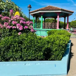 La Paz Centro Central Park - La Paz Centro