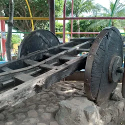 La Paz Centro Central Park - La Paz Centro