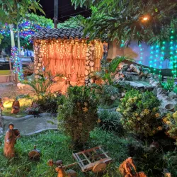 La Paz Centro Central Park - La Paz Centro