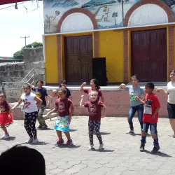 La Paz Centro Central Park - La Paz Centro