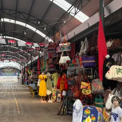 Local Artisan Markets - La Paz Centro