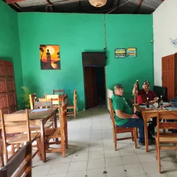 Local Eateries and Cafes - La Paz Centro