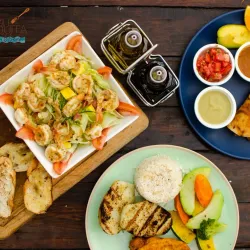 Local Eateries and Cafes - La Paz Centro