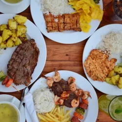 Local Eateries and Cafes - La Paz Centro