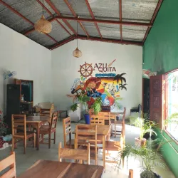 Local Eateries and Cafes - La Paz Centro