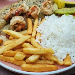 Local Eateries and Cafes - La Paz Centro