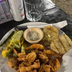 Local Eateries and Cafes - La Paz Centro