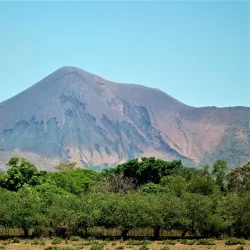Volcán Telica - La Paz Centro