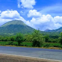 Volcán Telica - La Paz Centro