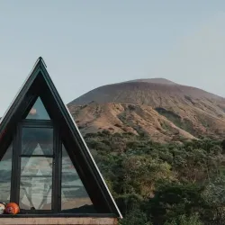 Volcán Telica - La Paz Centro