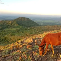 Volcán Telica - La Paz Centro