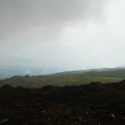 Volcán Telica - La Paz Centro