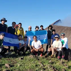 Volcán Telica - La Paz Centro