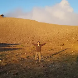Volcán Telica - La Paz Centro