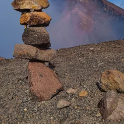Volcán Telica - La Paz Centro