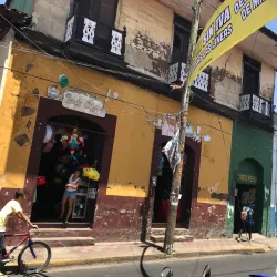 Central Market (Mercado Central) - Leon