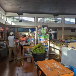Central Market (Mercado Central) - Leon
