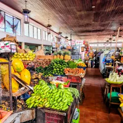 Central Market (Mercado Central) - Leon